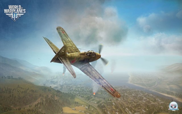 Screenshot - World of Warplanes (PC) 2301117