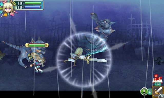 Screenshot - Rune Factory 4 (3DS) 2353202