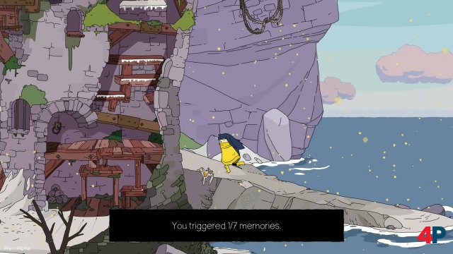 Screenshot - Minute of Islands (PC)