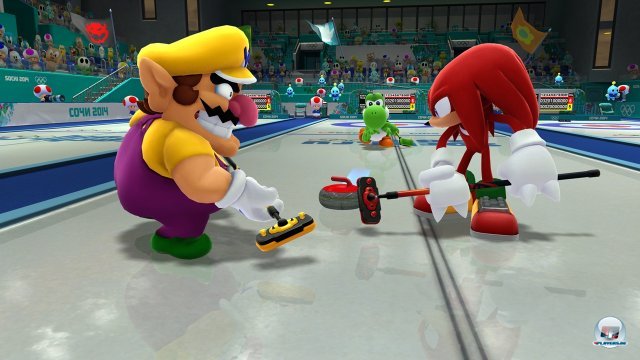 Screenshot - Mario & Sonic bei den Olympischen Winterspielen: Sotschi 2014 (Wii_U) 92462409