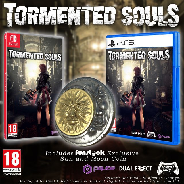 Screenshot - Tormented Souls (PlayStation5, Switch)