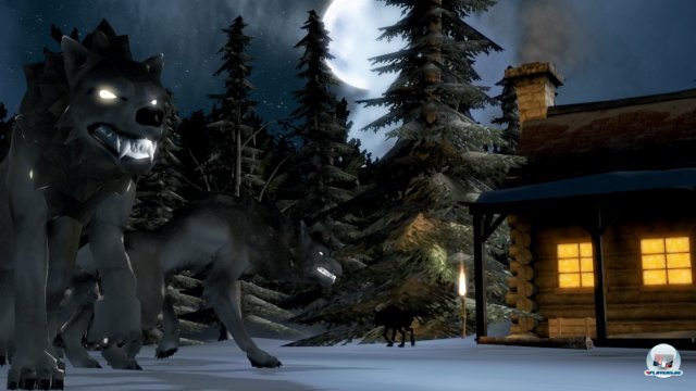 Screenshot - Sang-Froid - Tales of the Werewolves (PC) 92459220