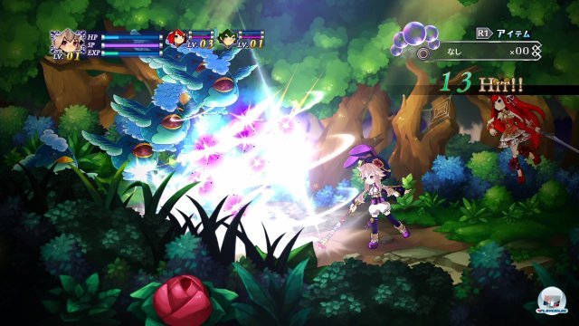 Screenshot - Battle Princess of Arcadias (PlayStation3) 92464264