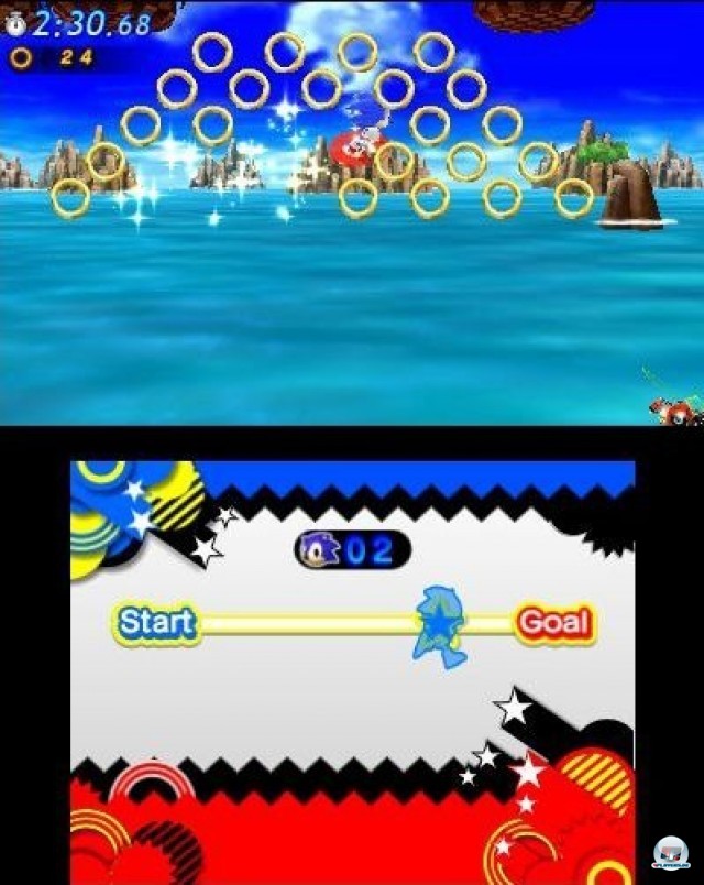 Screenshot - Sonic Generations (3DS) 2235649