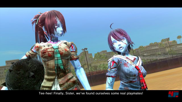 Screenshot - Onechanbara Z2: Chaos (PlayStation4) 92512365