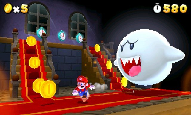 Screenshot - Super Mario 3D Land (3DS) 2264277