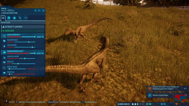 Screenshot - Jurassic World Evolution (PC) 92567874