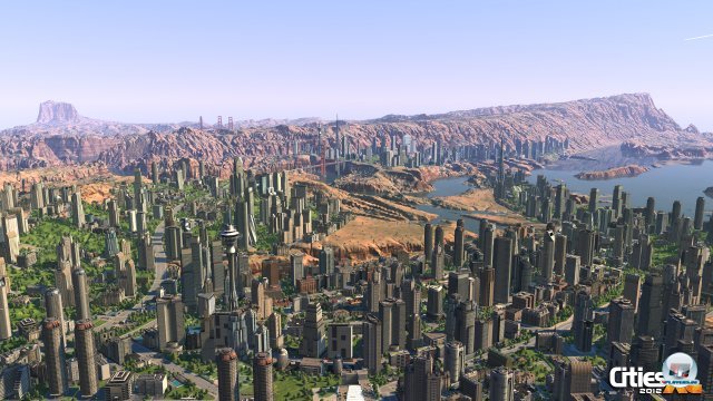 Screenshot - Cities XL 2012 (PC)