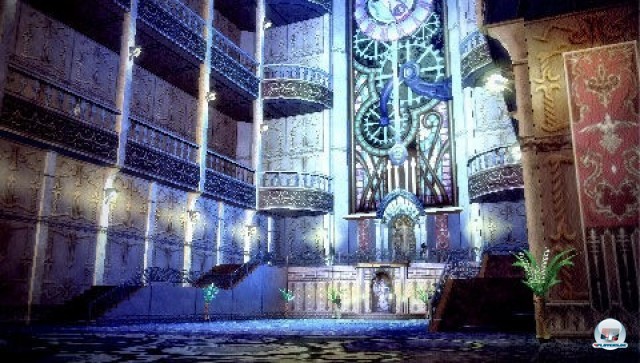 Screenshot - Final Fantasy Type-0 (PSP) 2218238