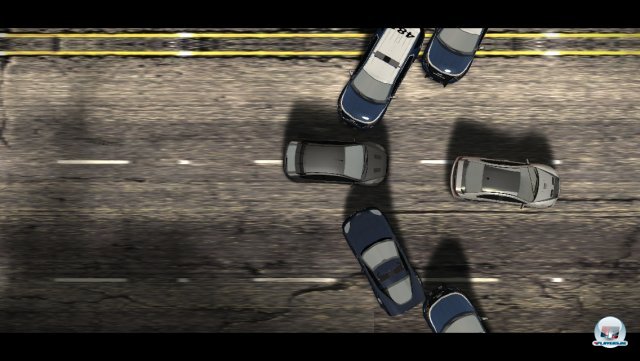 Screenshot - Need for Speed: Most Wanted (iPhone) 92418202