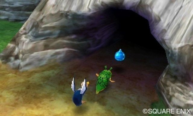 Screenshot - Dragon Quest VII (3DS) 92434577