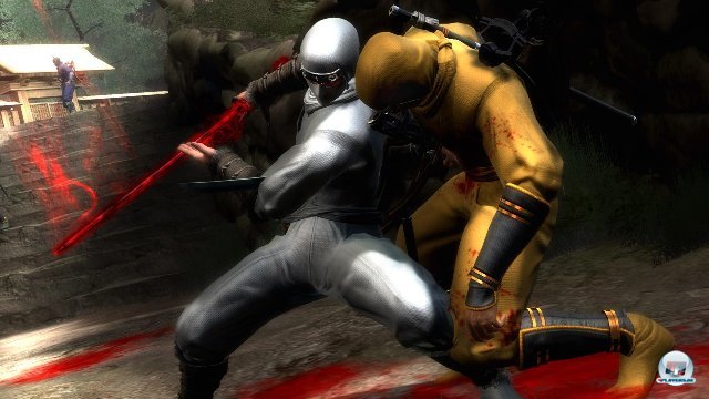 Screenshot - Ninja Gaiden 3 (PlayStation3) 2297587