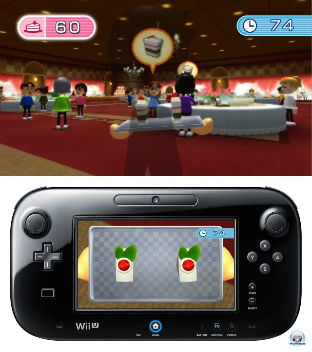 Screenshot - Wii Fit U (Wii_U) 2364307