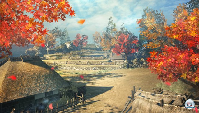 Screenshot - Samurai Warriors 4 (PlayStation3)