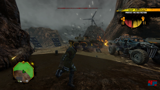 Screenshot - Red Faction: Guerrilla (PC) 92568687