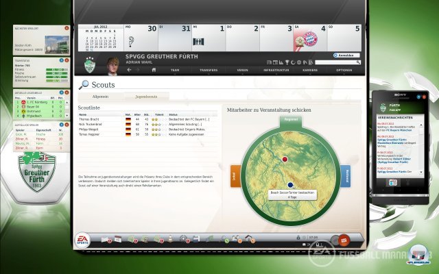 Screenshot - Fussball Manager 13 (PC) 2381967