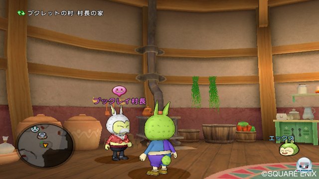 Screenshot - Dragon Quest X Online (Wii) 2375927