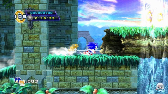 Screenshot - Sonic the Hedgehog 4: Episode II (360) 2321097