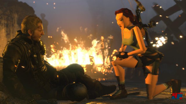 Screenshot - Rise of the Tomb Raider (PC)