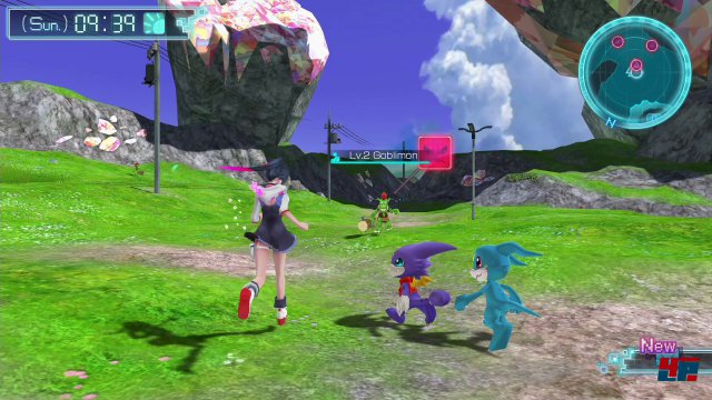 Screenshot - Digimon World: Next Order (PS4) 92533403