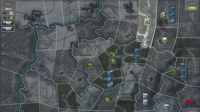 Screenshot - Battle of the Bulge (PC) 92517128