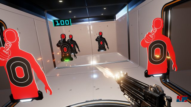 Screenshot - Lethal VR (PS4) 92537842