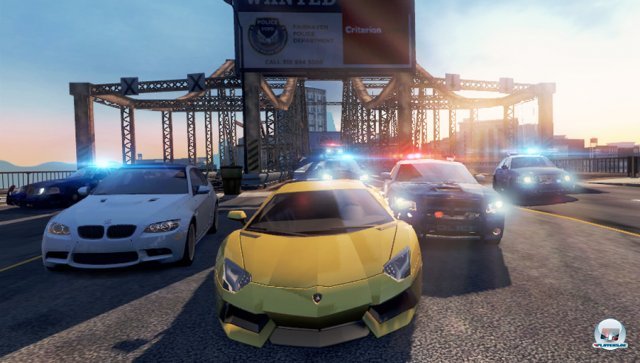 Screenshot - Need for Speed: Most Wanted (PS_Vita) 2390687