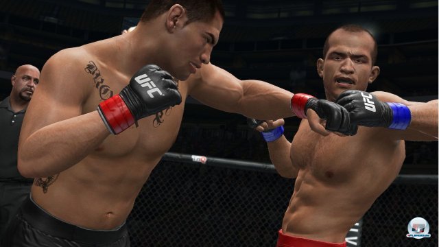 Screenshot - UFC Undisputed 3 (360) 2257582
