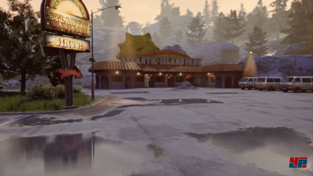 Screenshot - The Park (PC)