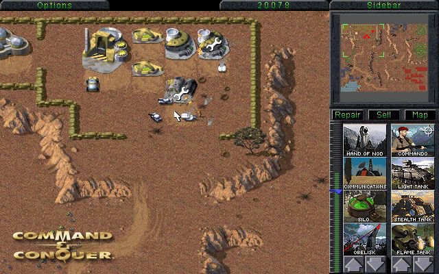 Screenshot - Command & Conquer Remastered Collection (PC) 92614803