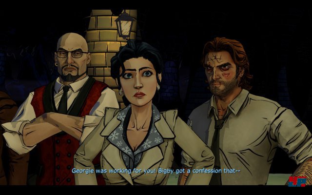 Screenshot - The Wolf Among Us: Episode 5 - Cry Wolf (360) 92486175