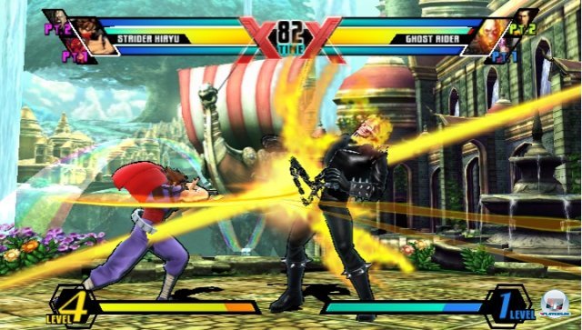 Screenshot - Ultimate Marvel vs. Capcom 3 (PS_Vita) 2263127