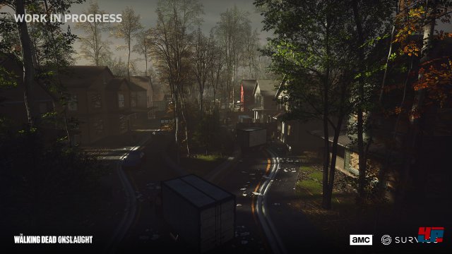 Screenshot -  The Walking Dead Onslaught VR (HTCVive) 92588353
