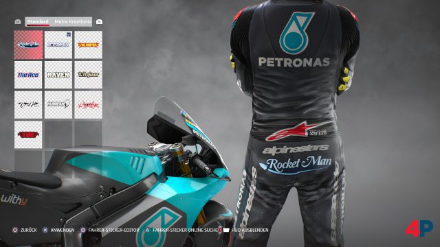 Screenshot - Moto GP 21 (PlayStation5) 92640527