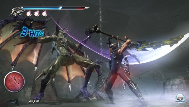 Screenshot - Ninja Gaiden: Sigma 2 (PS_Vita) 92447447