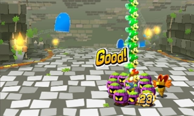 Screenshot - Mario & Luigi: Dream Team (3DS) 92452047
