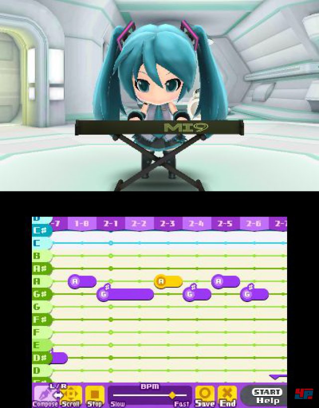 Screenshot - Hatsune Miku: Project Mirai DX (3DS) 92513883