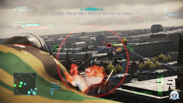 Screenshot - Ace Combat: Assault Horizon (360) 2264977