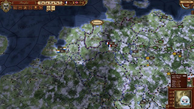 Screenshot - March of the Eagles - Napoleons Kriege (PC) 92456097