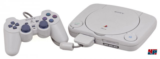 Kleiner, schlanker, gnstiger: Mit der PSone spendierte Sony der ersten PlayStation eine umfassende Revision.