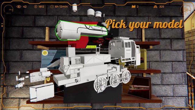 Screenshot - Train Yard Builder (PC) 92645286