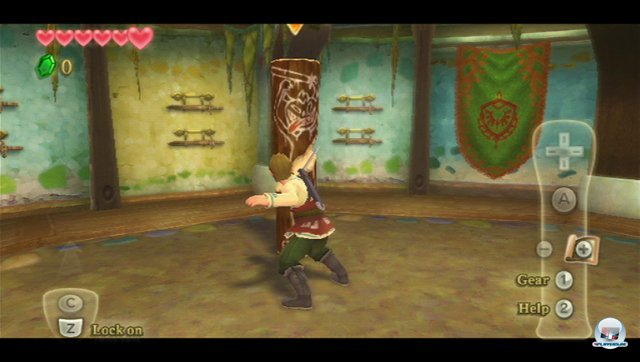 Screenshot - The Legend of Zelda: Skyward Sword (Wii) 2271007