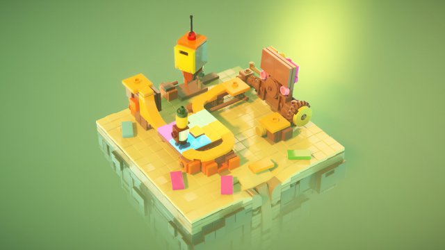 Screenshot - Lego Builder's Journey (PC) 92645000