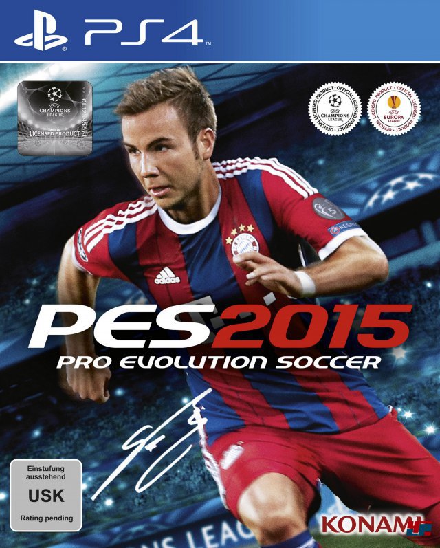 Screenshot - Pro Evolution Soccer 2015 (PlayStation4) 92487964
