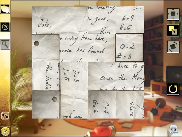 Screenshot - XIII: Lost Identity (iPad) 2286302
