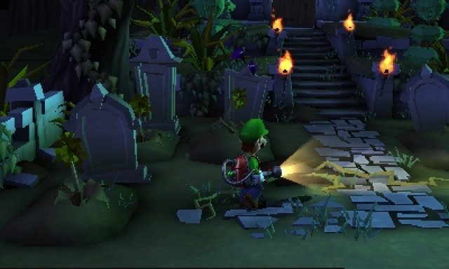 Screenshot - Luigi's Mansion: Dark Moon (3DS) 2360857