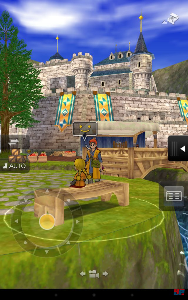 Screenshot - Dragon Quest 8 (Android) 92483241