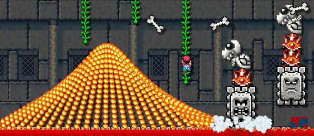 Screenshot - Super Mario Maker (Wii_U) 92507610