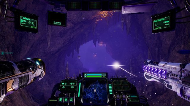 Screenshot - Aquanox Deep Descent (PC)