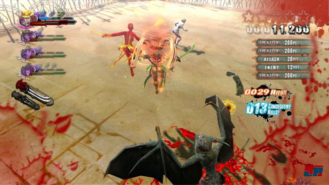 Screenshot - Onechanbara Z2: Chaos (PlayStation4) 92512348